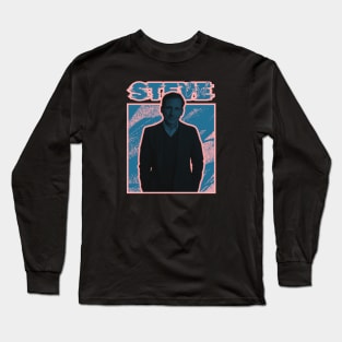 Steve Carell ~ 1962 Long Sleeve T-Shirt